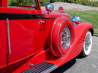 1931 Duesenberg Model J