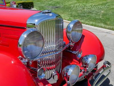 1931 Duesenberg Model J