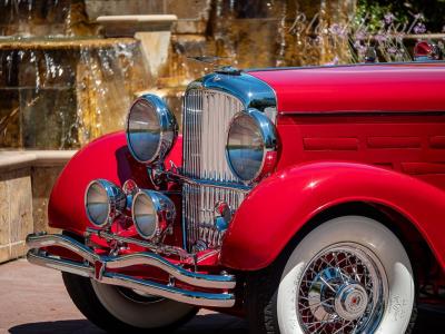 1931 Duesenberg Model J