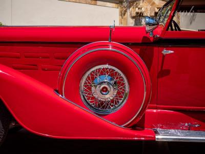 1931 Duesenberg Model J