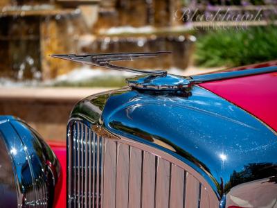 1931 Duesenberg Model J