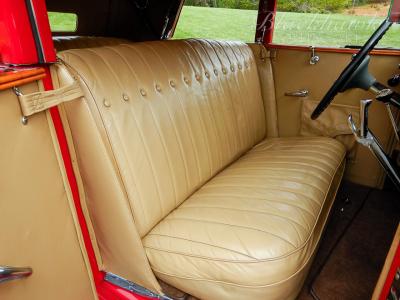 1931 Duesenberg Model J