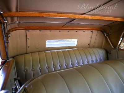 1931 Duesenberg Model J