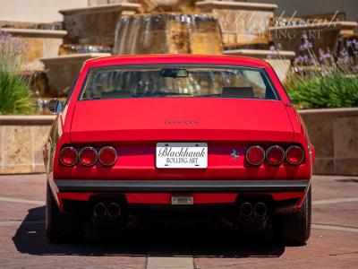 1972 Ferrari 365 GTC/4