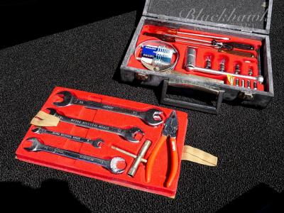 1972 Ferrari 365 GTC/4