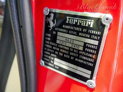 1972 Ferrari 365 GTC/4