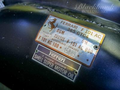 1972 Ferrari 365 GTC/4