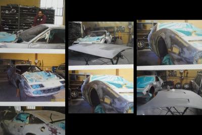 1972 Ferrari 365 GTC/4