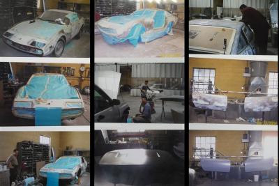 1972 Ferrari 365 GTC/4