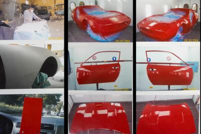 1972 Ferrari 365 GTC/4