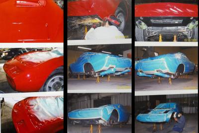 1972 Ferrari 365 GTC/4