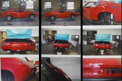 1972 Ferrari 365 GTC/4