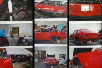 1972 Ferrari 365 GTC/4