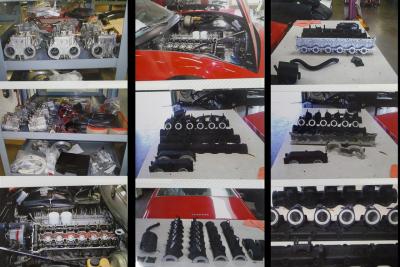 1972 Ferrari 365 GTC/4