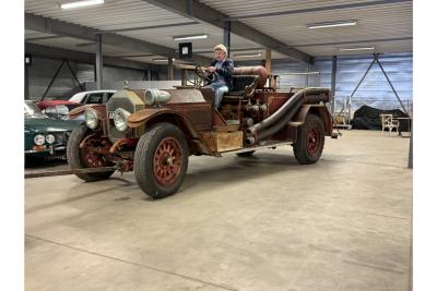 1919 American La France Type 75 Pumping Car &ldquo;Unrestored and in working order&rdquo;