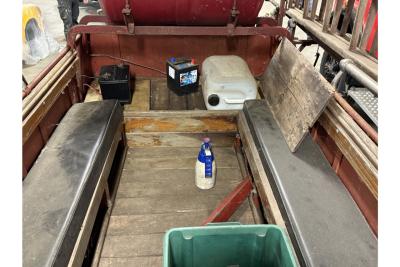 1919 American La France Type 75 Pumping Car &ldquo;Unrestored and in working order&rdquo;