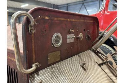 1919 American La France Type 75 Pumping Car &ldquo;Unrestored and in working order&rdquo;