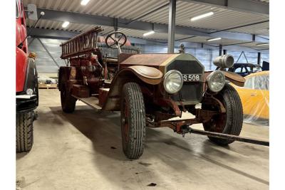 1919 American La France Type 75 Pumping Car &ldquo;Unrestored and in working order&rdquo;