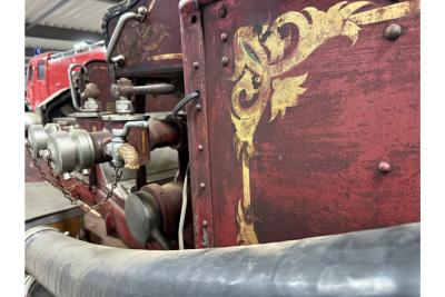 1919 American La France Type 75 Pumping Car &ldquo;Unrestored and in working order&rdquo;