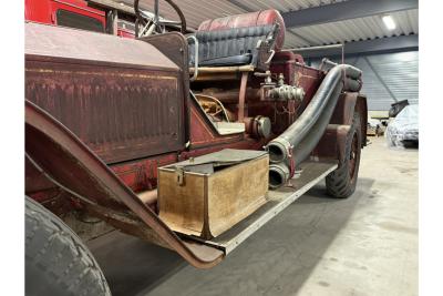 1919 American La France Type 75 Pumping Car &ldquo;Unrestored and in working order&rdquo;
