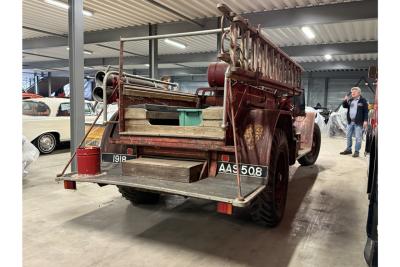 1919 American La France Type 75 Pumping Car &ldquo;Unrestored and in working order&rdquo;