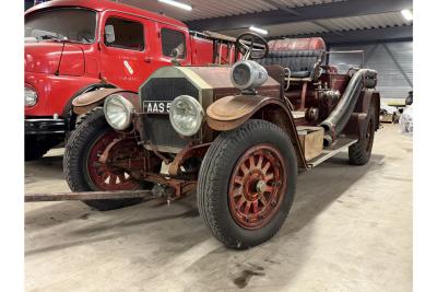1919 American La France Type 75 Pumping Car &ldquo;Unrestored and in working order&rdquo;