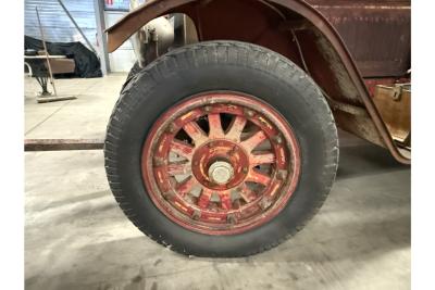 1919 American La France Type 75 Pumping Car &ldquo;Unrestored and in working order&rdquo;