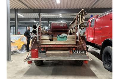 1919 American La France Type 75 Pumping Car &ldquo;Unrestored and in working order&rdquo;