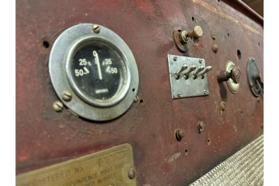 1919 American La France Type 75 Pumping Car &ldquo;Unrestored and in working order&rdquo;