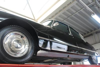 1972 Citro&euml;n Citro&euml;n DS 23 Pallas &ldquo;Original paint - 56.000 kms&rdquo;