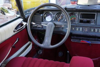 1972 Citro&euml;n Citro&euml;n DS 23 Pallas &ldquo;Original paint - 56.000 kms&rdquo;