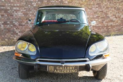 1972 Citro&euml;n Citro&euml;n DS 23 Pallas &ldquo;Original paint - 56.000 kms&rdquo;