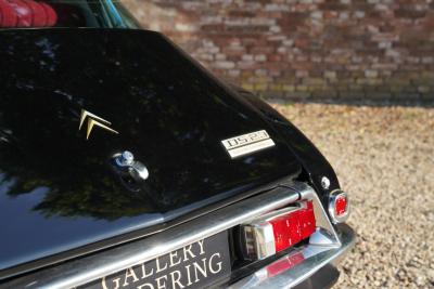 1972 Citro&euml;n Citro&euml;n DS 23 Pallas &ldquo;Original paint - 56.000 kms&rdquo;