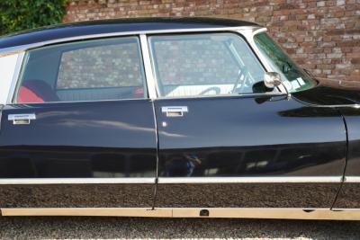 1972 Citro&euml;n Citro&euml;n DS 23 Pallas &ldquo;Original paint - 56.000 kms&rdquo;