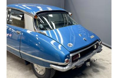 1973 Citro&euml;n Citro&euml;n DS 23 Pallas