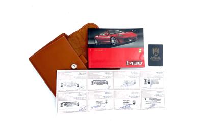 2005 Ferrari F430 F1 Coup&eacute; &ldquo;Rosso Scuderia&rdquo;