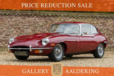 1969 Jaguar E-Type 4.2 Litre 2+2 Coupe Series 2 &ldquo;Automatic&rdquo;