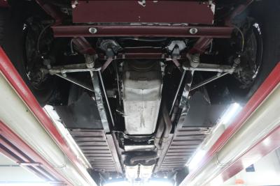 1969 Jaguar E-Type 4.2 Litre 2+2 Coupe Series 2 &ldquo;Automatic&rdquo;