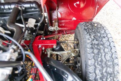 1969 Jaguar E-Type 4.2 Litre 2+2 Coupe Series 2 &ldquo;Automatic&rdquo;