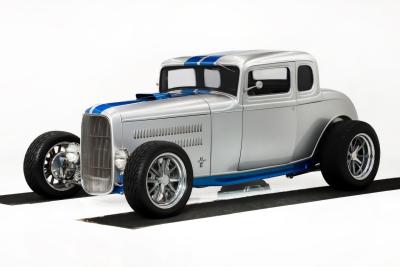 1932 Ford Custom