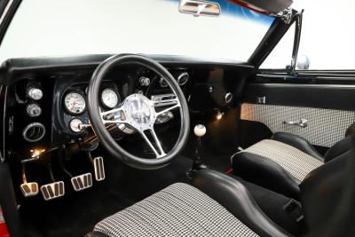 1967 Chevrolet Camaro Pro Touring