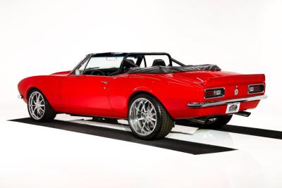 1967 Chevrolet Camaro Pro Touring