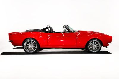 1967 Chevrolet Camaro Pro Touring