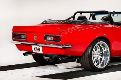 1967 Chevrolet Camaro Pro Touring