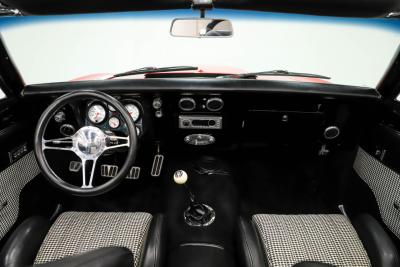 1967 Chevrolet Camaro Pro Touring