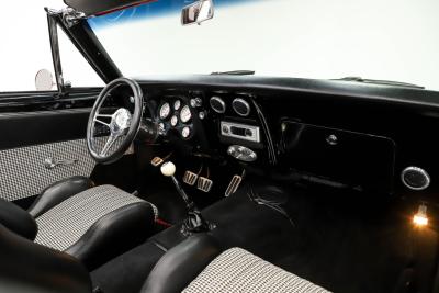 1967 Chevrolet Camaro Pro Touring