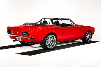 1967 Chevrolet Camaro Pro Touring