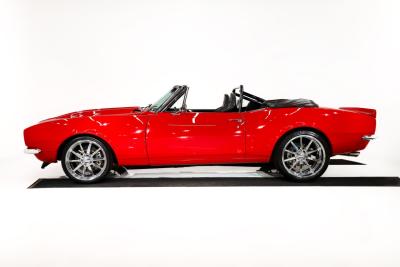 1967 Chevrolet Camaro Pro Touring