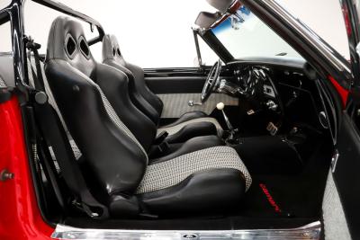 1967 Chevrolet Camaro Pro Touring