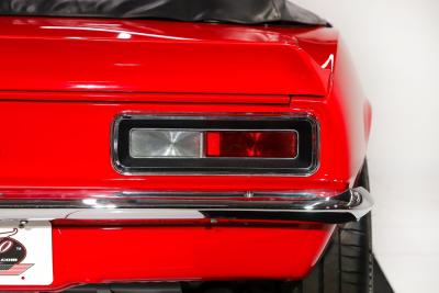 1967 Chevrolet Camaro Pro Touring